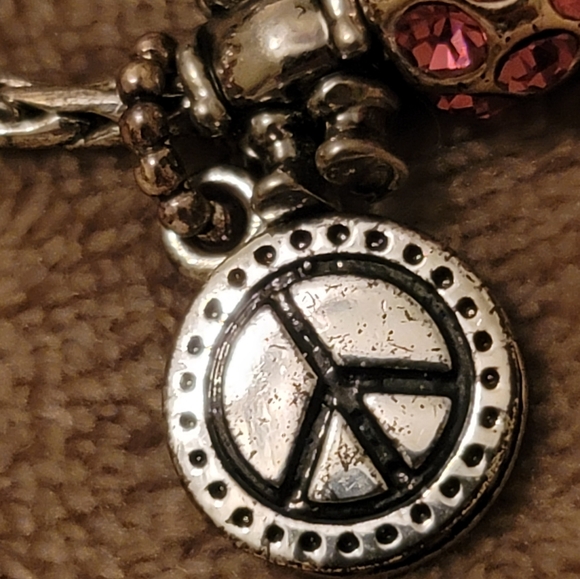 Slider European charm bead necklace - Picture 7 of 10